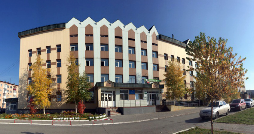 Казённое учреждение Ханты-Мансийского автономного округа – Югры "Станция переливания крови", филиал в г. Нефтеюганске